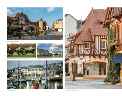 Vente Appartement Deauville 1&nbsp;pièce 22&nbsp;m²