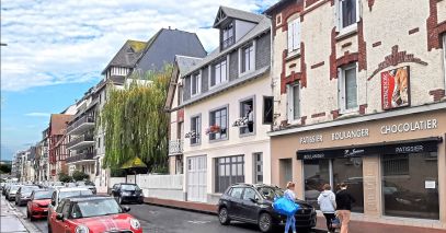 apartment 1 room for sale on DEAUVILLE (14800)