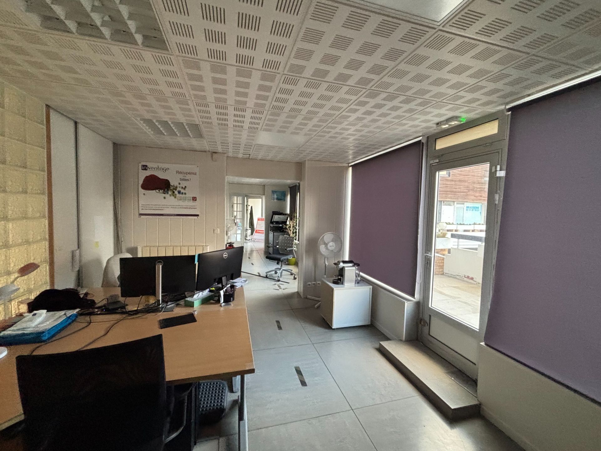 local d'activité en vente sur DEAUVILLE (14800)