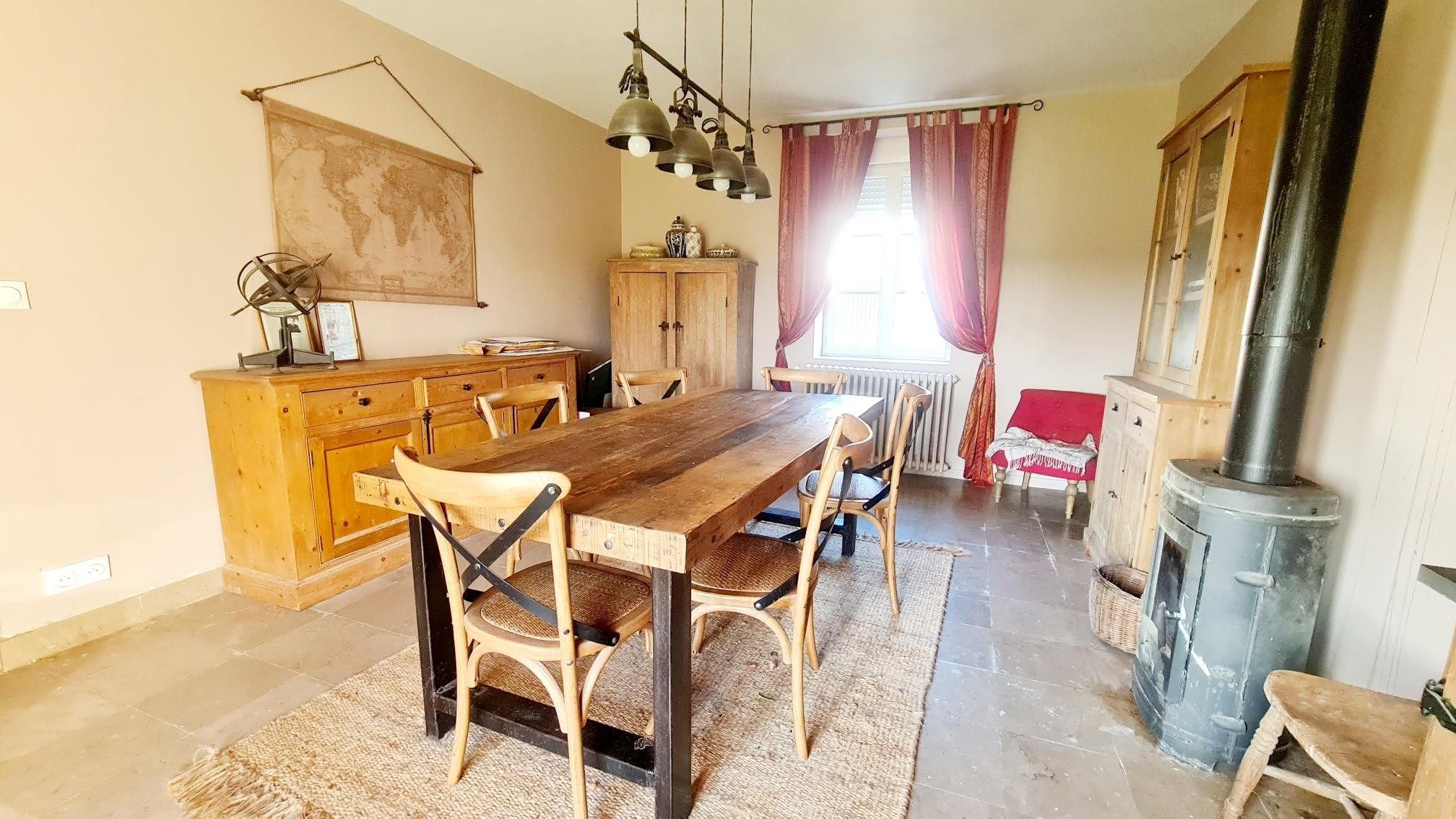 house 8 Rooms for sale on PIENCOURT (27230)