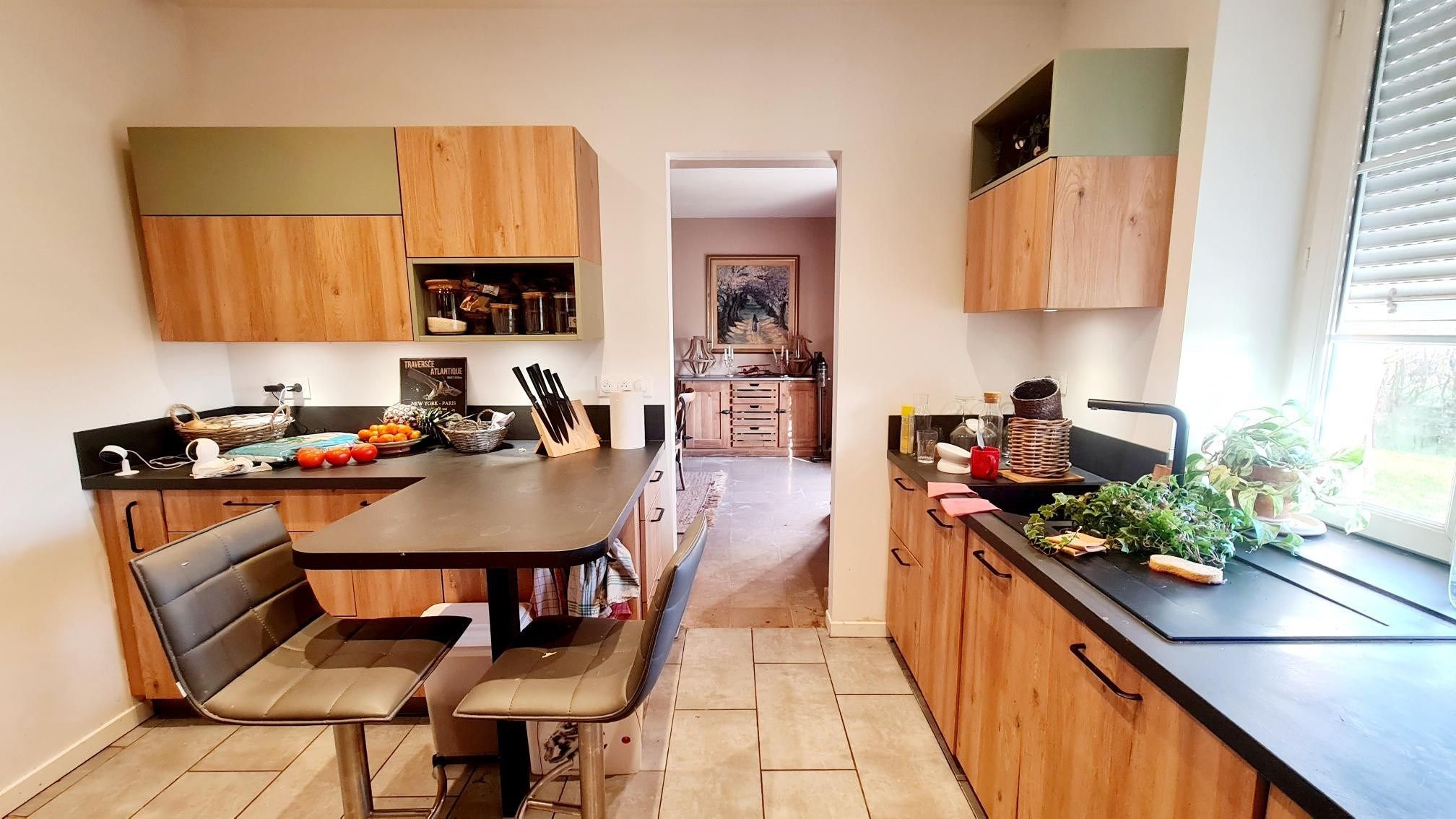 house 8 Rooms for sale on PIENCOURT (27230)