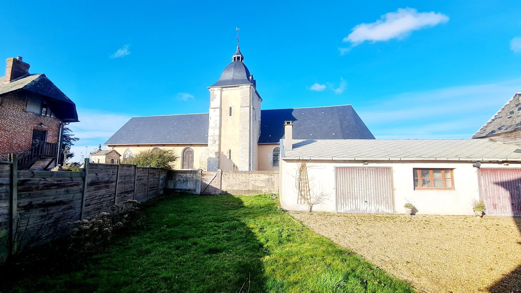 house 8 Rooms for sale on PIENCOURT (27230)
