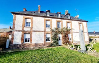Vente Maison Piencourt 8&nbsp;Pièces 210&nbsp;m²
