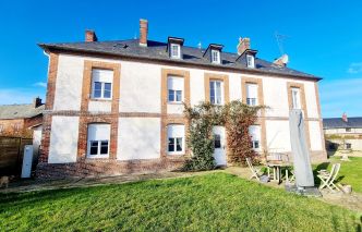 house 8 Rooms for sale on PIENCOURT (27230)