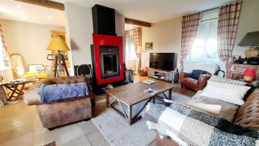 house 8 Rooms for sale on MOYAUX (14590)