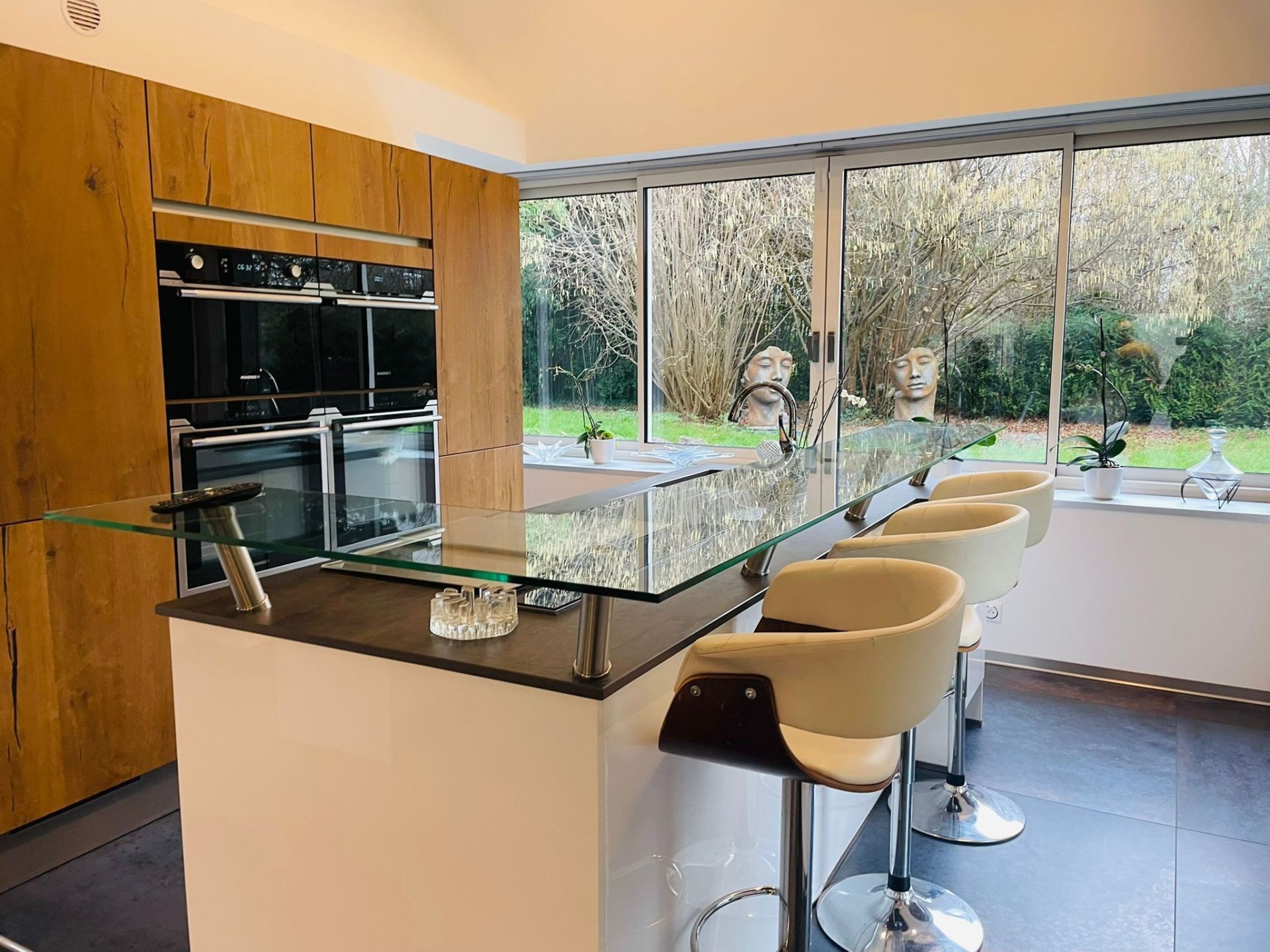 maison normande 14 Pièces en vente sur REVIERS (14470)