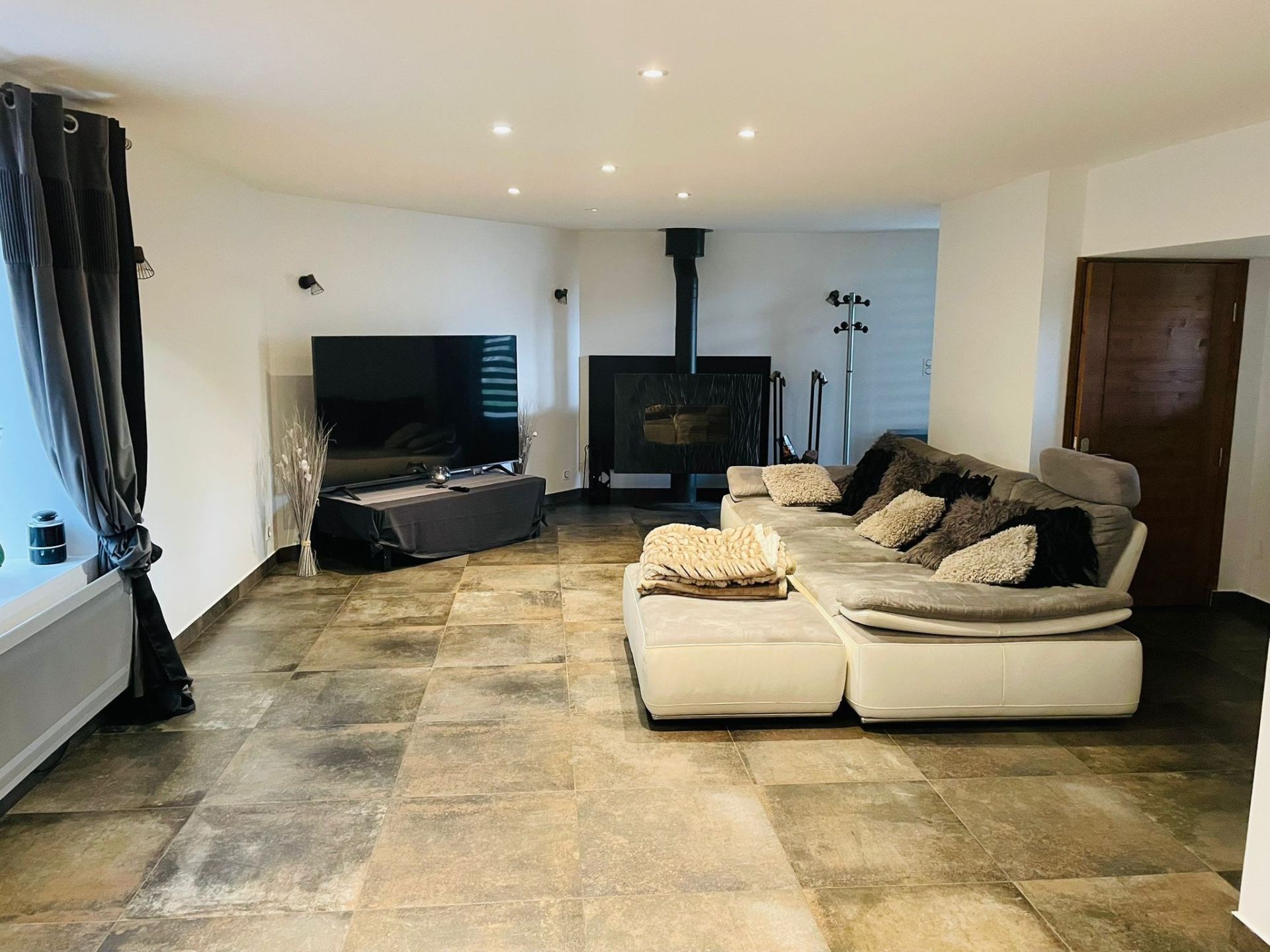 maison normande 14 Pièces en vente sur REVIERS (14470)