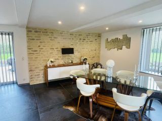 maison normande 14 Pièces en vente sur REVIERS (14470)