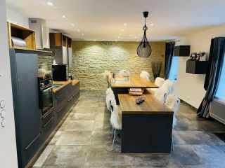 maison normande 14 Pièces en vente sur REVIERS (14470)