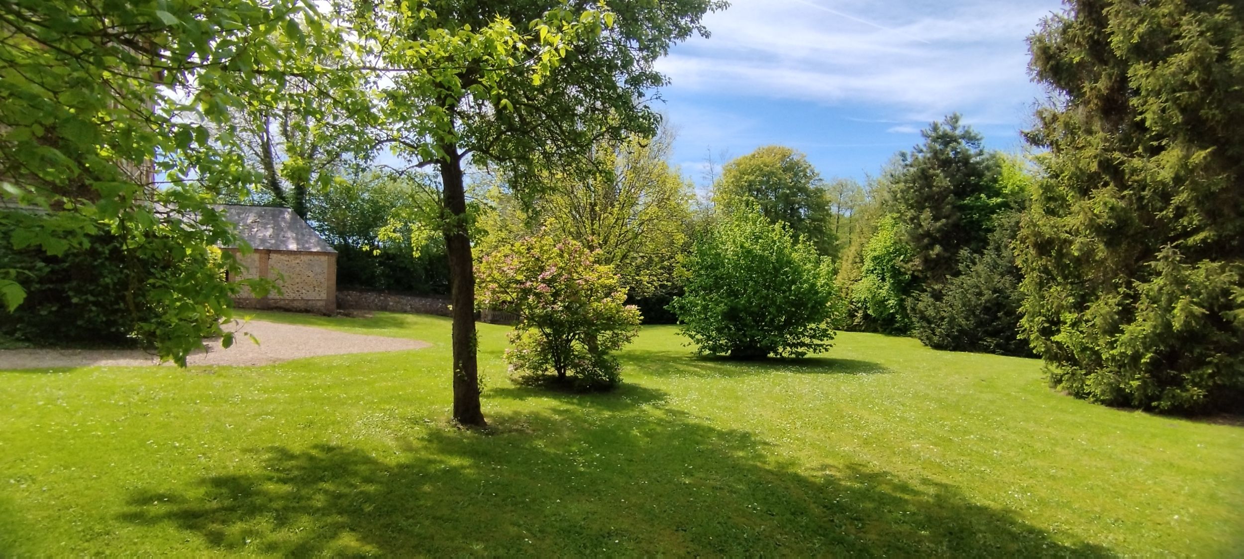 maison de maître 10 Pièces en vente sur BERNAY (27300)