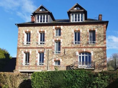 Vente Maison de maître Bernay 10&nbsp;Pièces 316&nbsp;m²