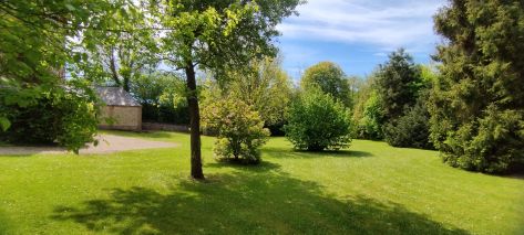 maison de maître 10 Pièces en vente sur BERNAY (27300)