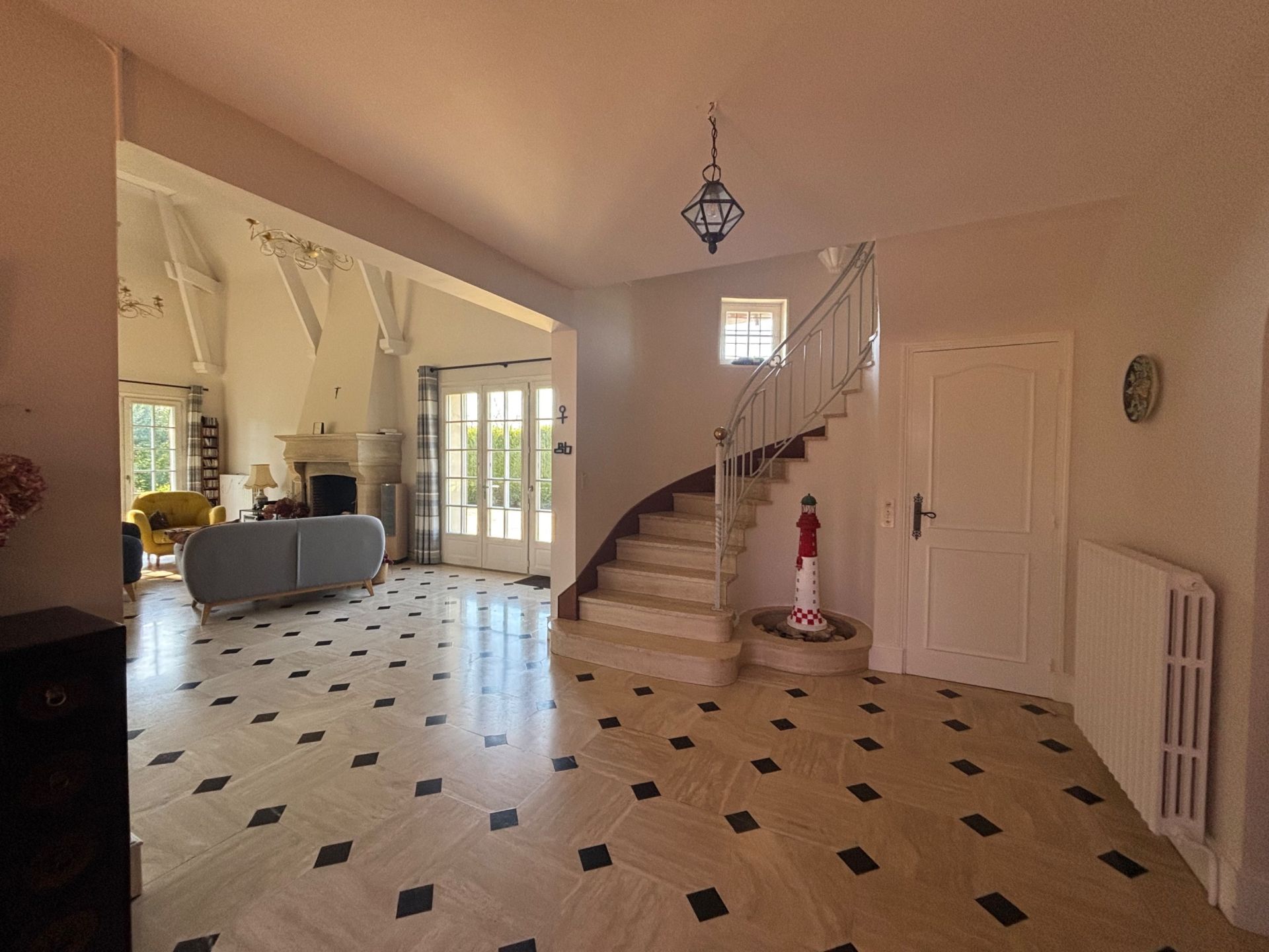 maison 9 Pièces en vente sur BAYEUX (14400)