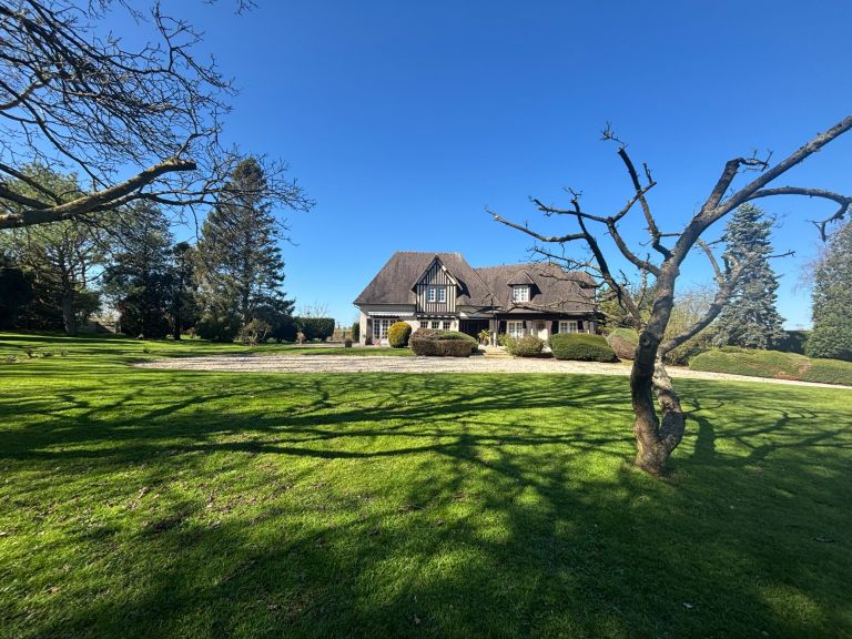 maison 9 Pièces en vente sur BAYEUX (14400)