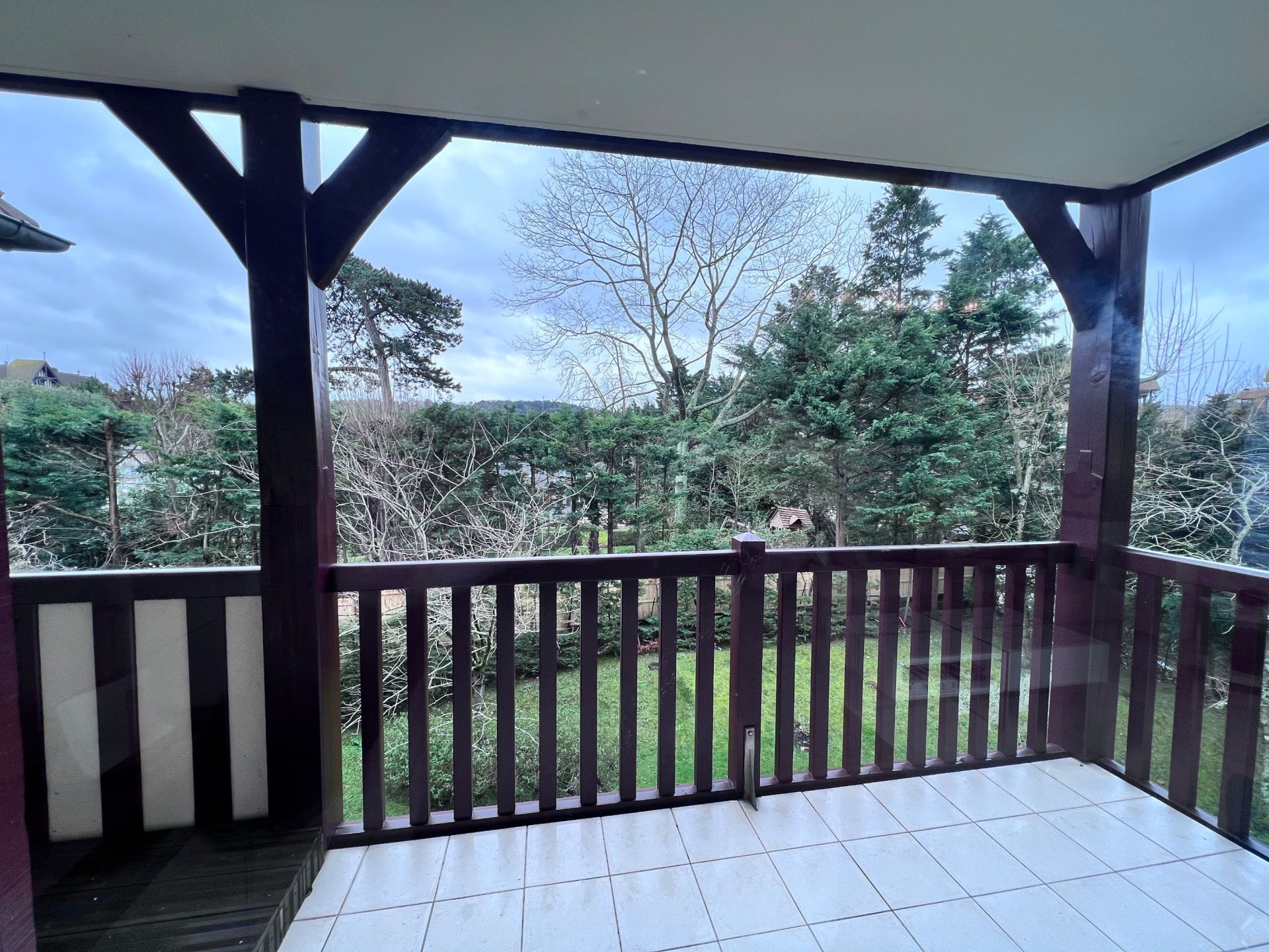 apartment 3 Rooms for seasonal rent on DEAUVILLE (14800)