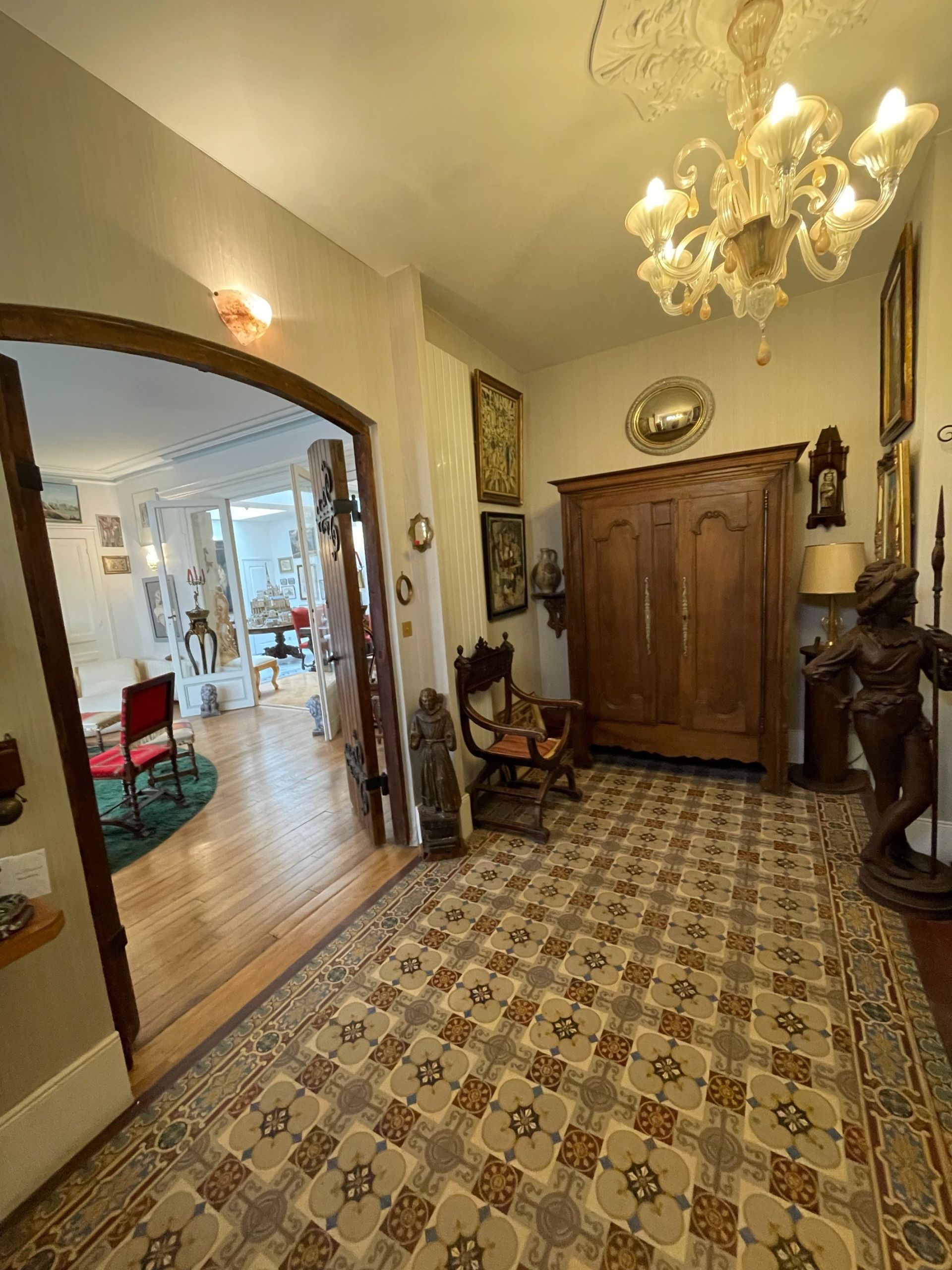 mansion 12 Rooms for sale on LE HAVRE (76600)