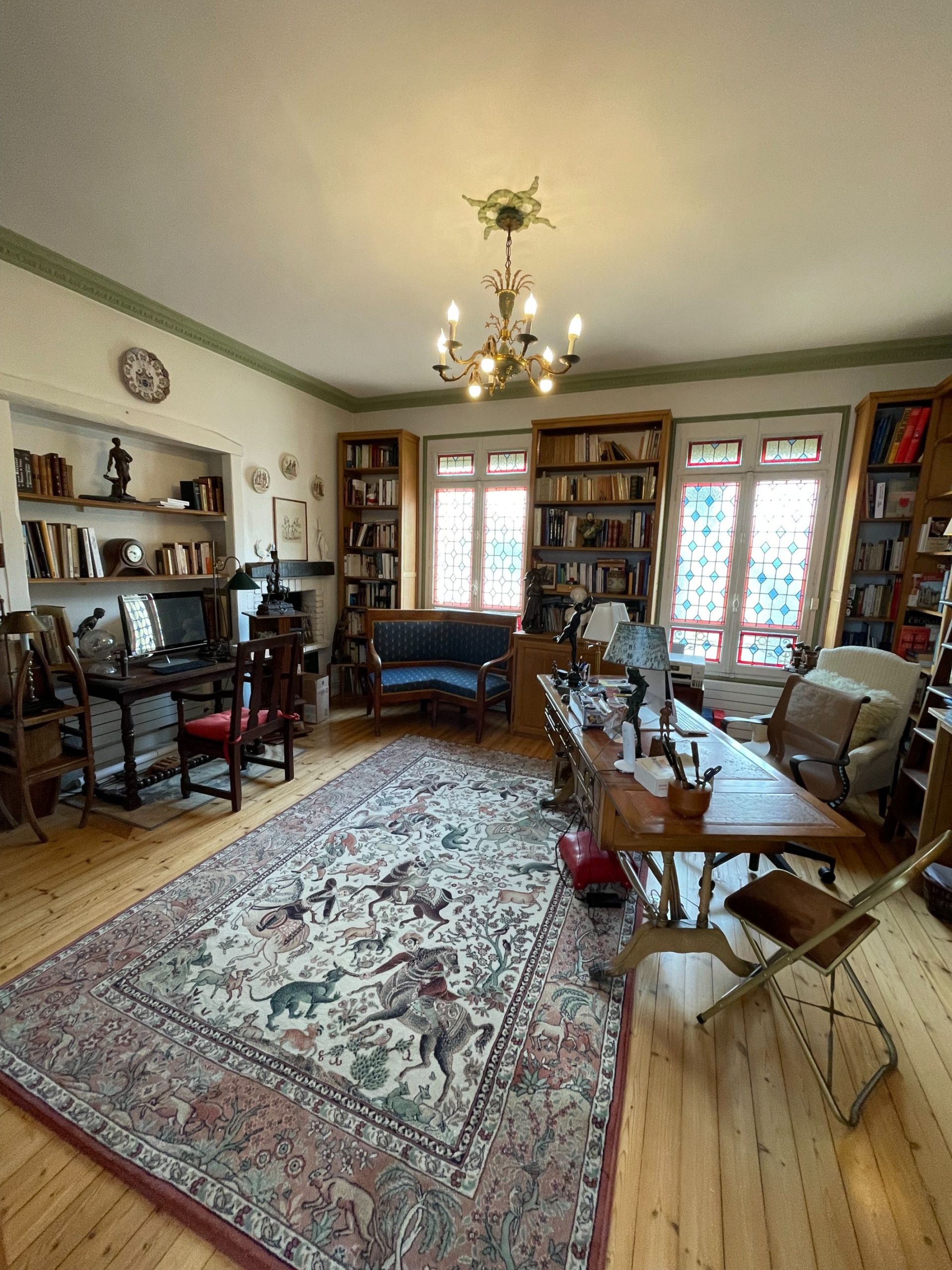 mansion 12 Rooms for sale on LE HAVRE (76600)