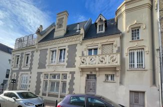 mansion 12 Rooms for sale on LE HAVRE (76600)