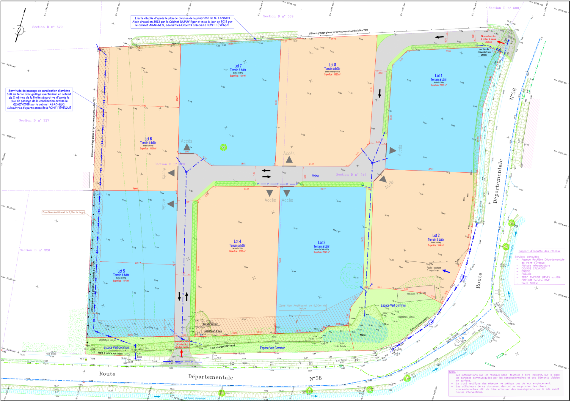 land for sale on DEAUVILLE (14800)