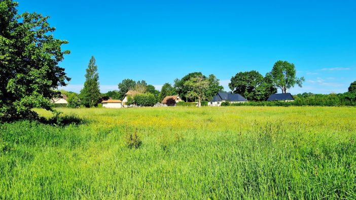 Sale Land Deauville 1000&nbsp;m²