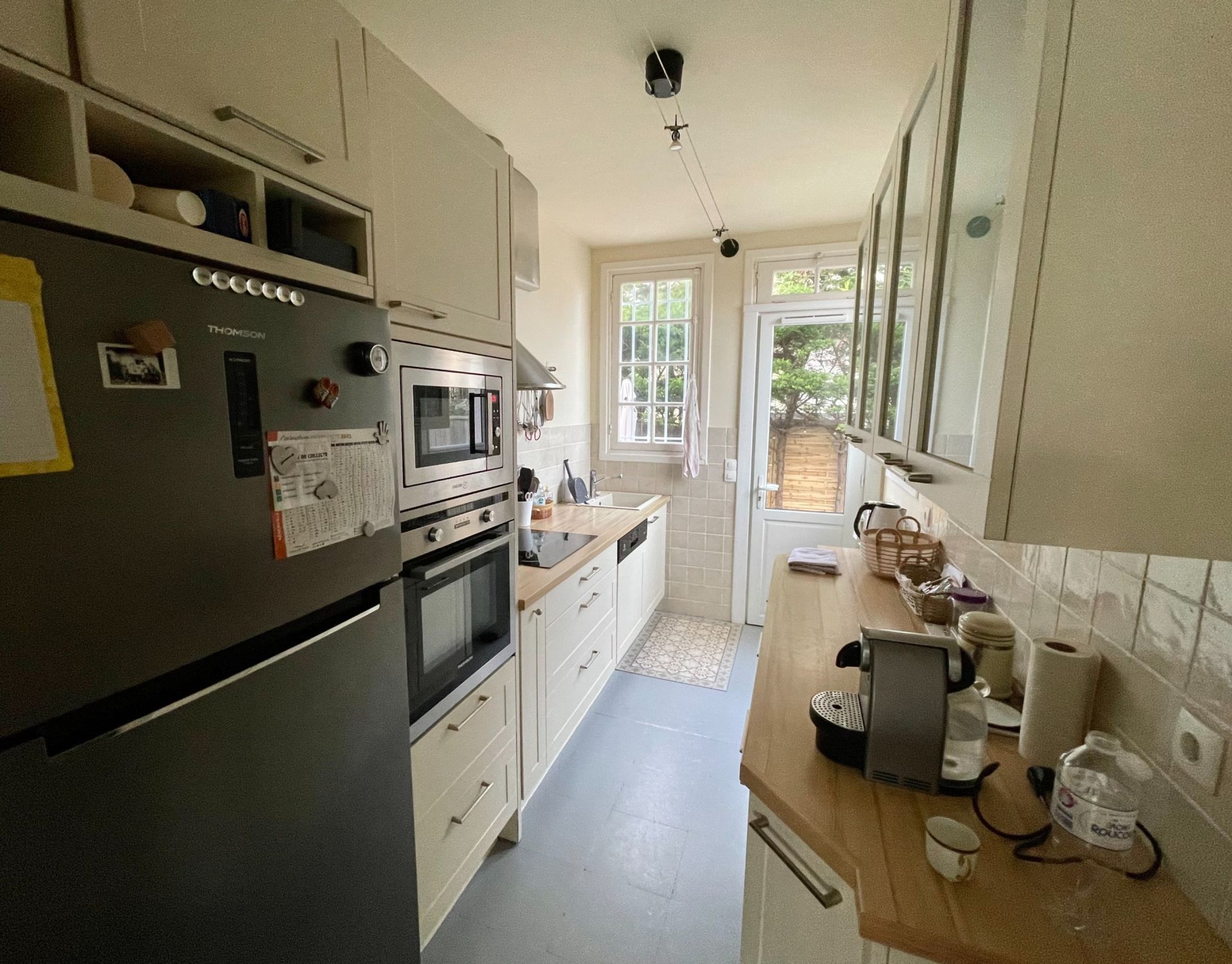 maison 9 Pièces en vente sur BENERVILLE SUR MER (14910)