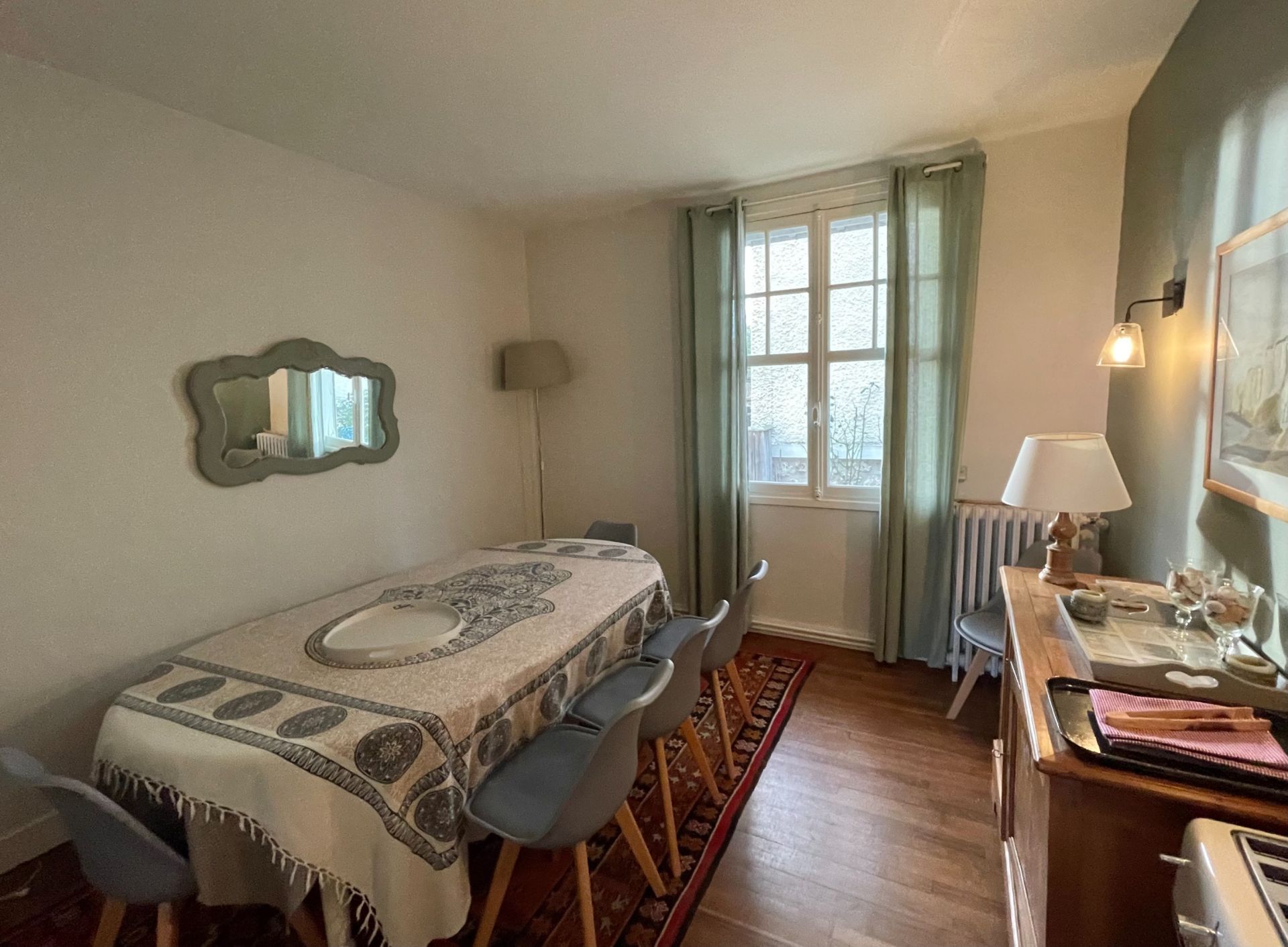 maison 9 Pièces en vente sur BENERVILLE SUR MER (14910)