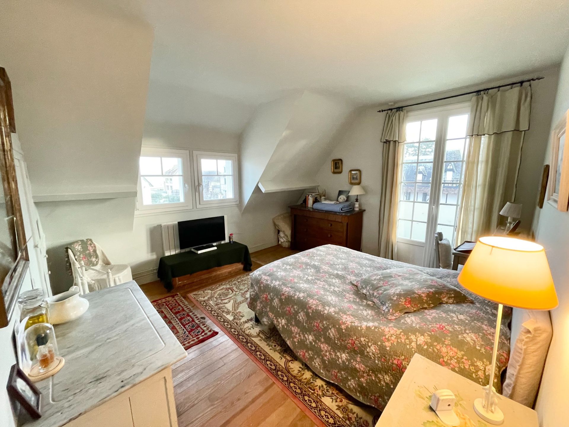 maison 9 Pièces en vente sur BENERVILLE SUR MER (14910)