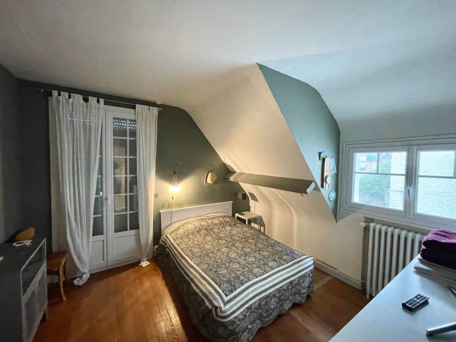 maison 9 Pièces en vente sur BENERVILLE SUR MER (14910)