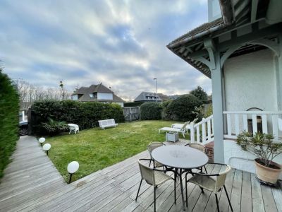 Vente Maison Benerville-sur-Mer 9&nbsp;Pièces 120&nbsp;m²