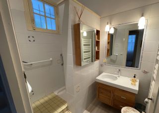 maison 9 Pièces en vente sur BENERVILLE SUR MER (14910)