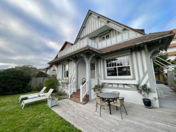 Vente Maison Benerville-sur-Mer 9&nbsp;Pièces 120&nbsp;m²