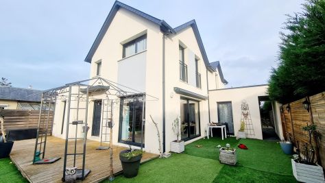 Vente Maison Cabourg 6&nbsp;Pièces 145&nbsp;m²