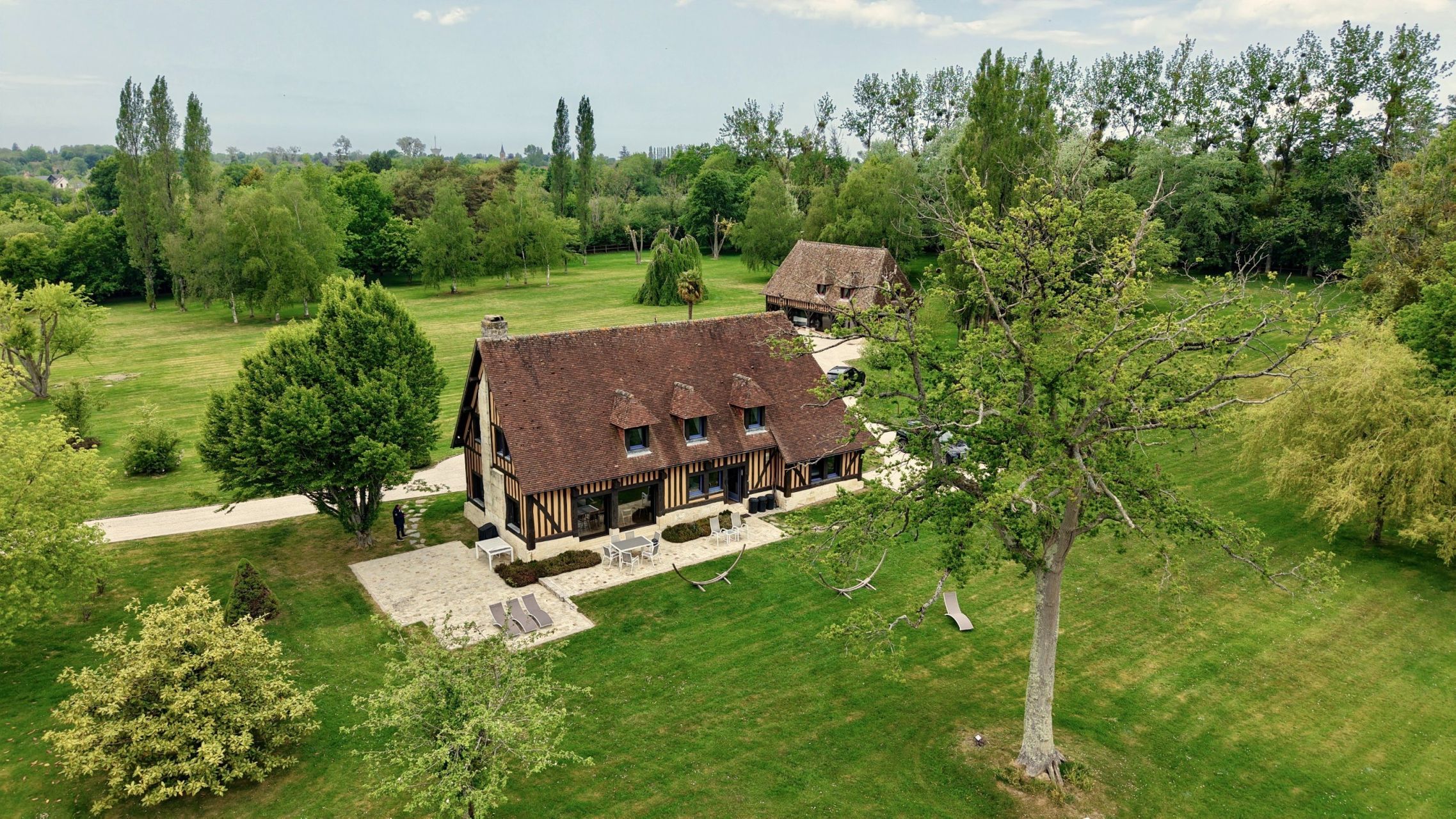 house 5 Rooms for sale on ST GATIEN DES BOIS (14130)