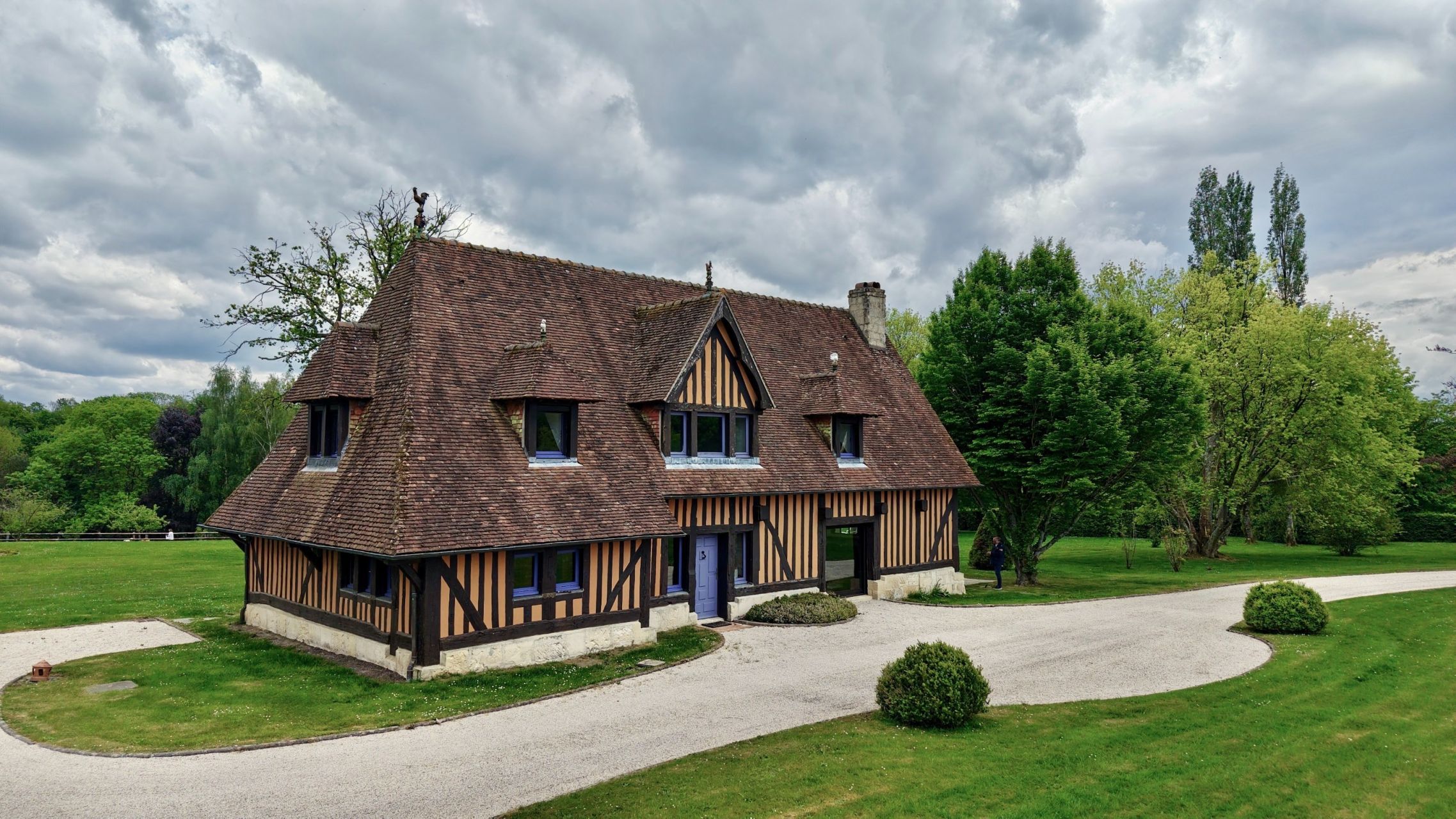 maison 5 Pièces en vente sur ST GATIEN DES BOIS (14130)