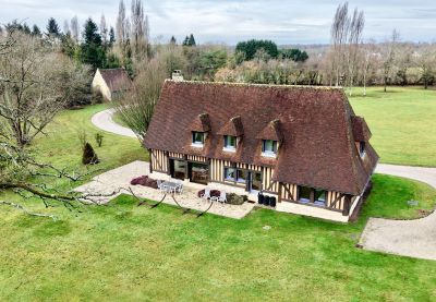 Vente Maison Saint-Gatien-des-Bois 5&nbsp;Pièces 294&nbsp;m²