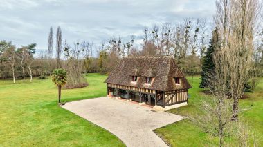 maison 5 Pièces en vente sur ST GATIEN DES BOIS (14130)