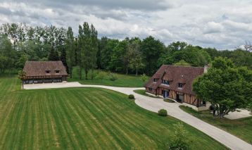 maison 5 Pièces en vente sur ST GATIEN DES BOIS (14130)