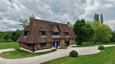 maison 5 Pièces en vente sur ST GATIEN DES BOIS (14130)