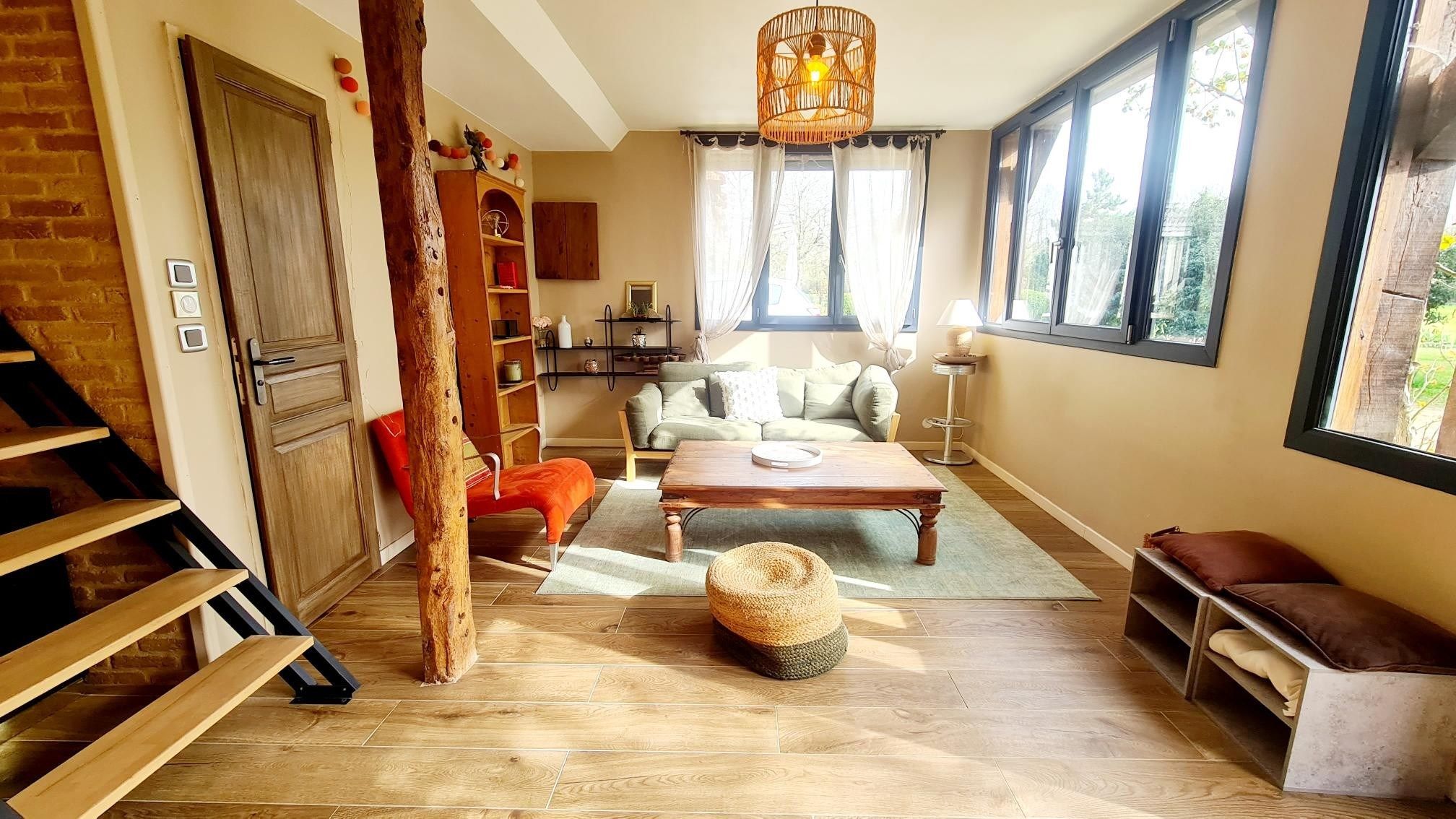 maison 10 Pièces en vente sur CAMBREMER (14340)