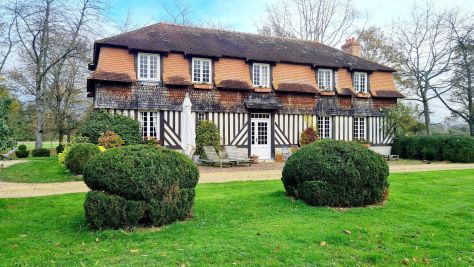 Vente Maison Cambremer 10&nbsp;Pièces 250&nbsp;m²