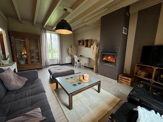 house 4 Rooms for sale on ST GERMAIN SUR AY (50430)