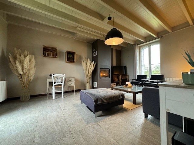 house 4 Rooms for sale on ST GERMAIN SUR AY (50430)