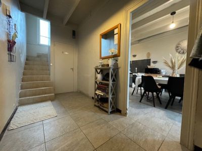 Sale House Saint-Germain-sur-Ay 4&nbsp;Rooms 143&nbsp;m²