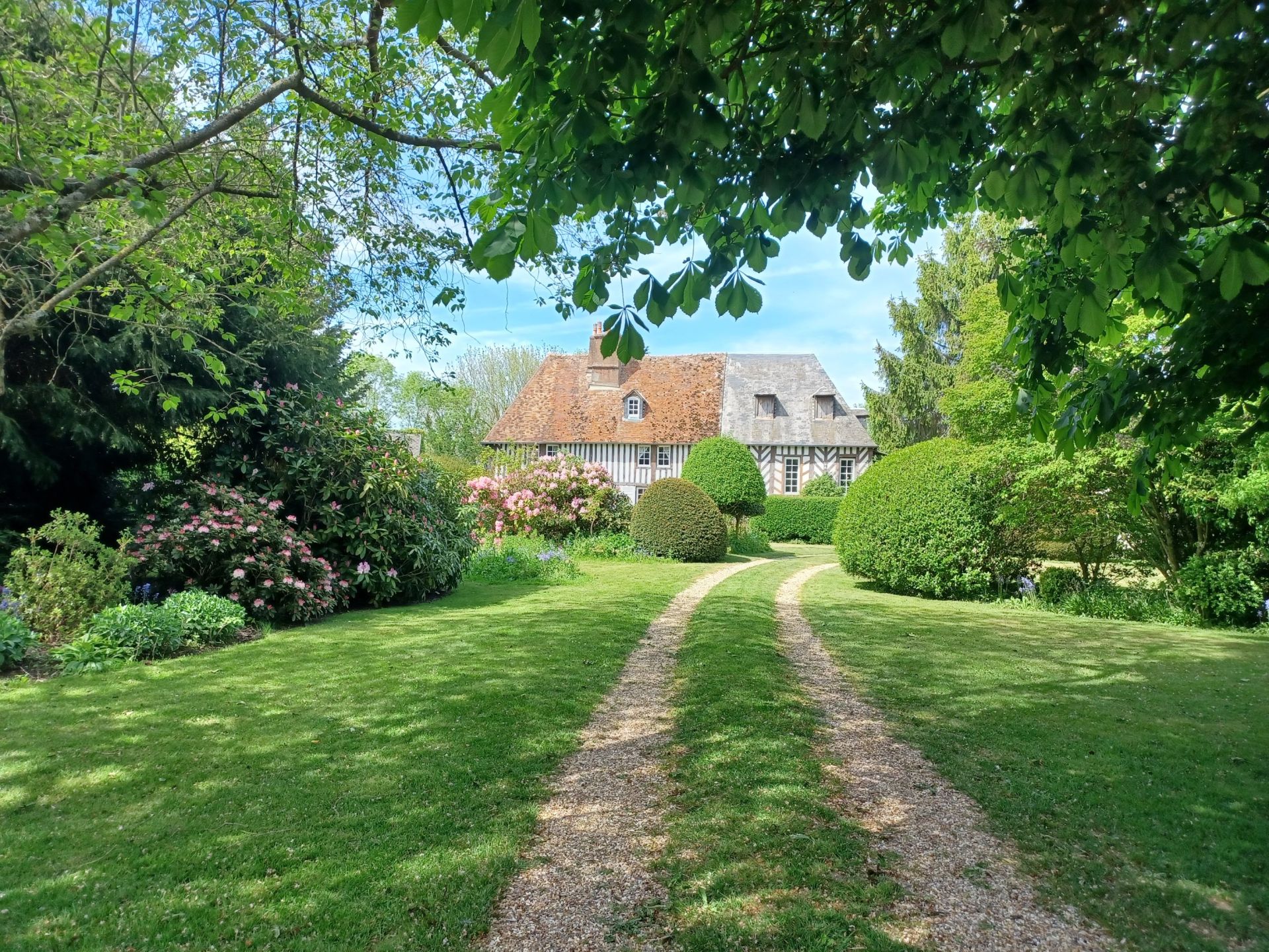 house 5 Rooms for sale on BERNAY (27300)