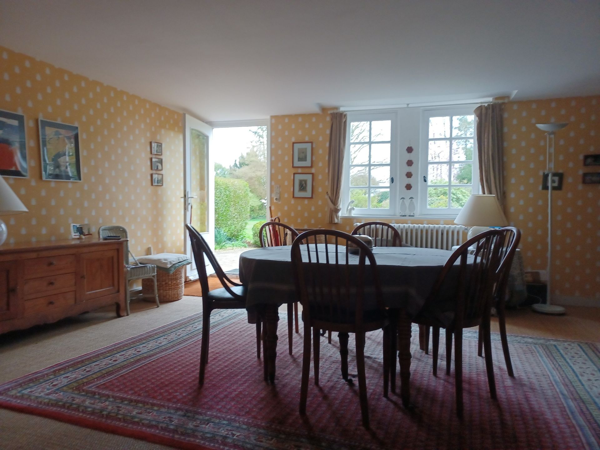 maison 5 Pièces en vente sur BERNAY (27300)