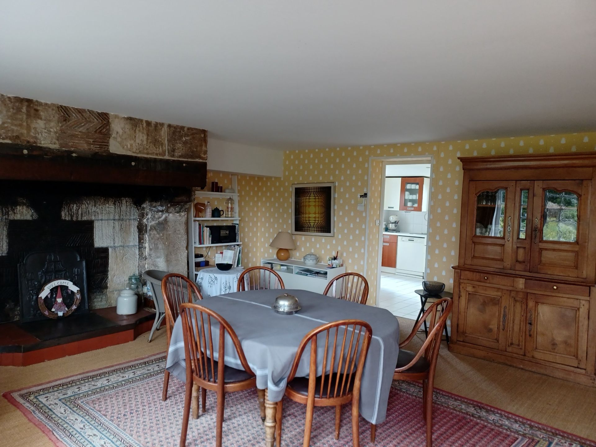 maison 5 Pièces en vente sur BERNAY (27300)