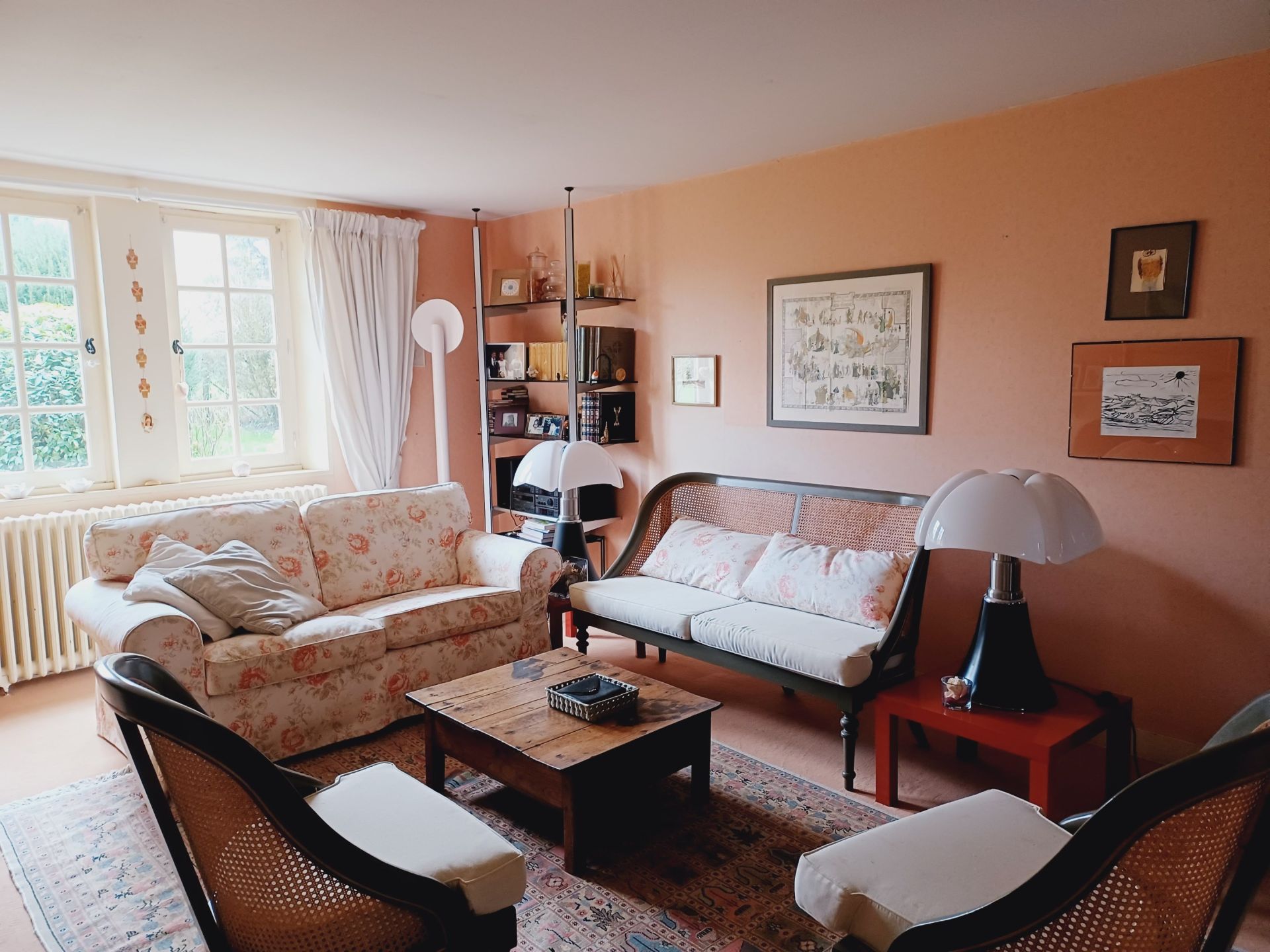 maison 5 Pièces en vente sur BERNAY (27300)