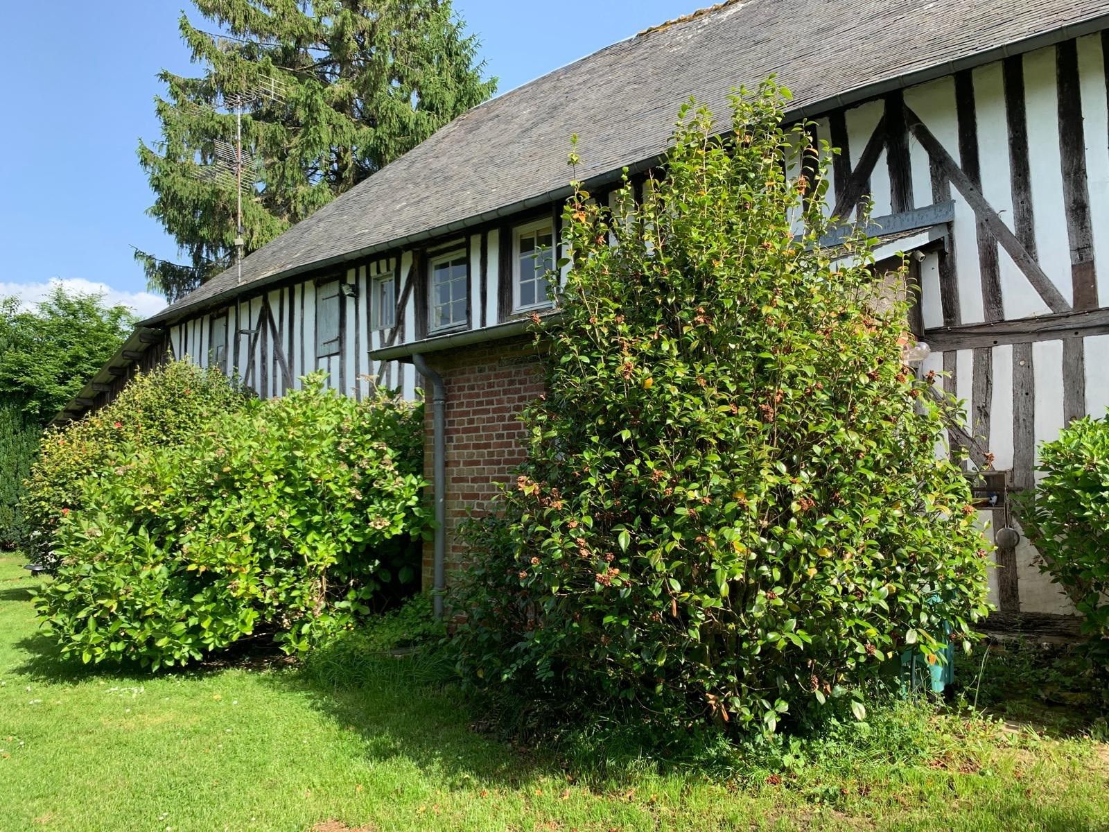 maison 5 Pièces en vente sur BERNAY (27300)