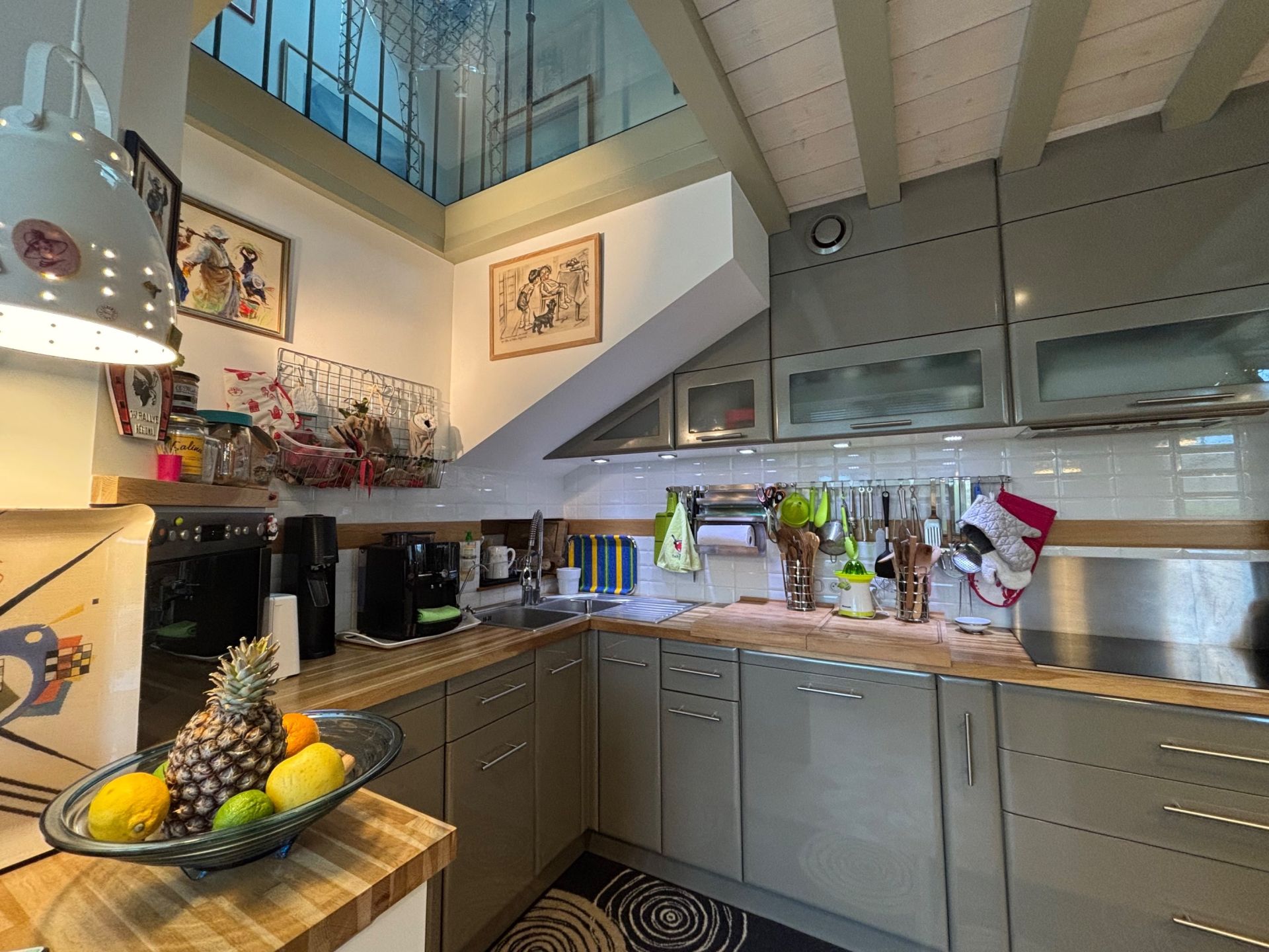 house 5 Rooms for sale on ST AUBIN SUR MER (14750)