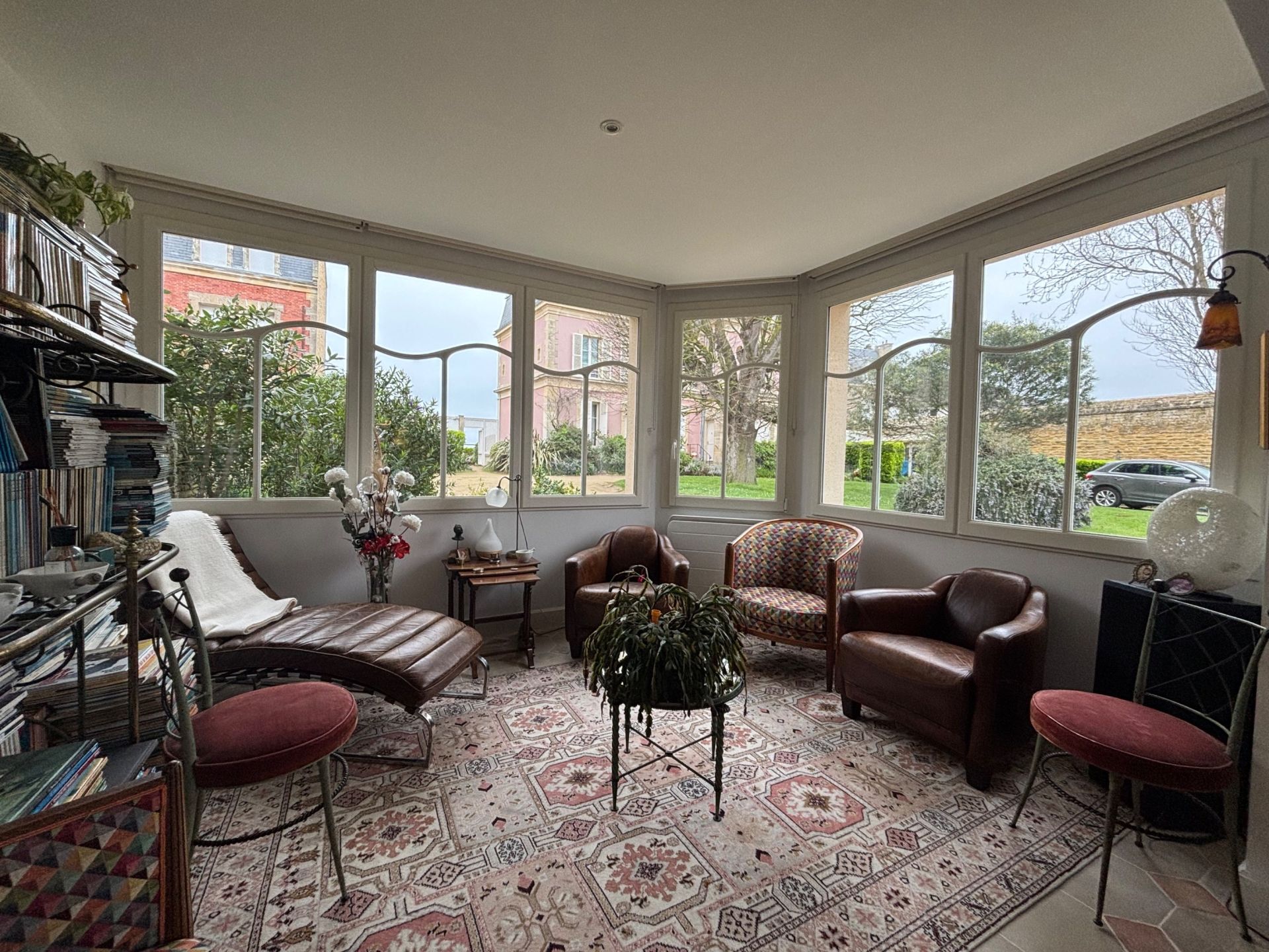 house 5 Rooms for sale on ST AUBIN SUR MER (14750)